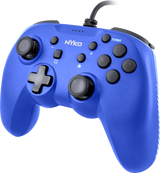 Nyko Prime Wired Controller til Nintendo Switch – blå – produktbillede 1