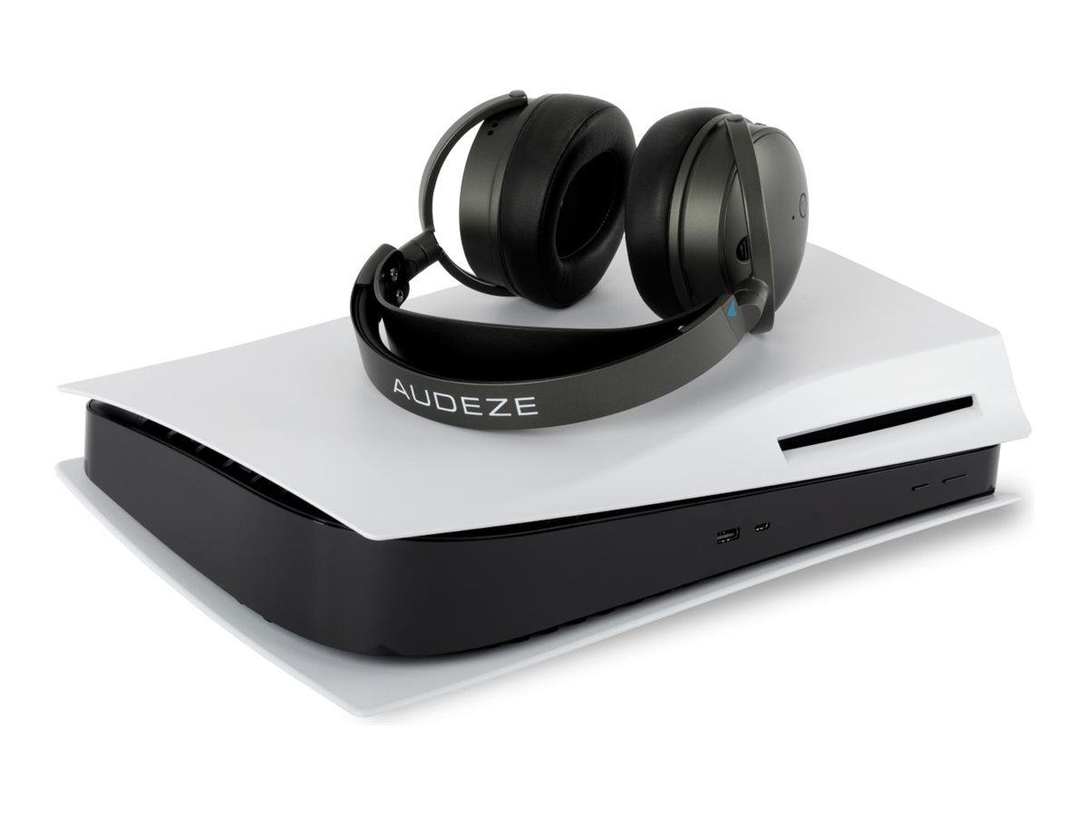 Audeze Maxwell Wireless Wired Headset Svart