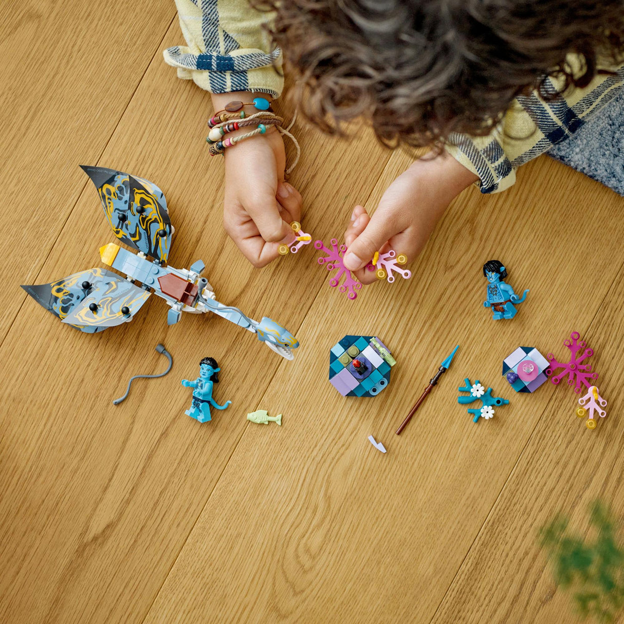 LEGO Avatar - Ilu Discovery (75575) LEGO