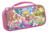 Nintendo Switch - Deluxe Resefodral (Princess Peach Showtime)