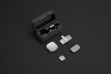 DJI - Mic Mini 2S (1 TX + 1 Mobile RX + Charging Case) DJI