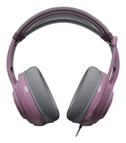 Turtle Beach Atlas 200 – gamingheadset i Lilac Mist – Front