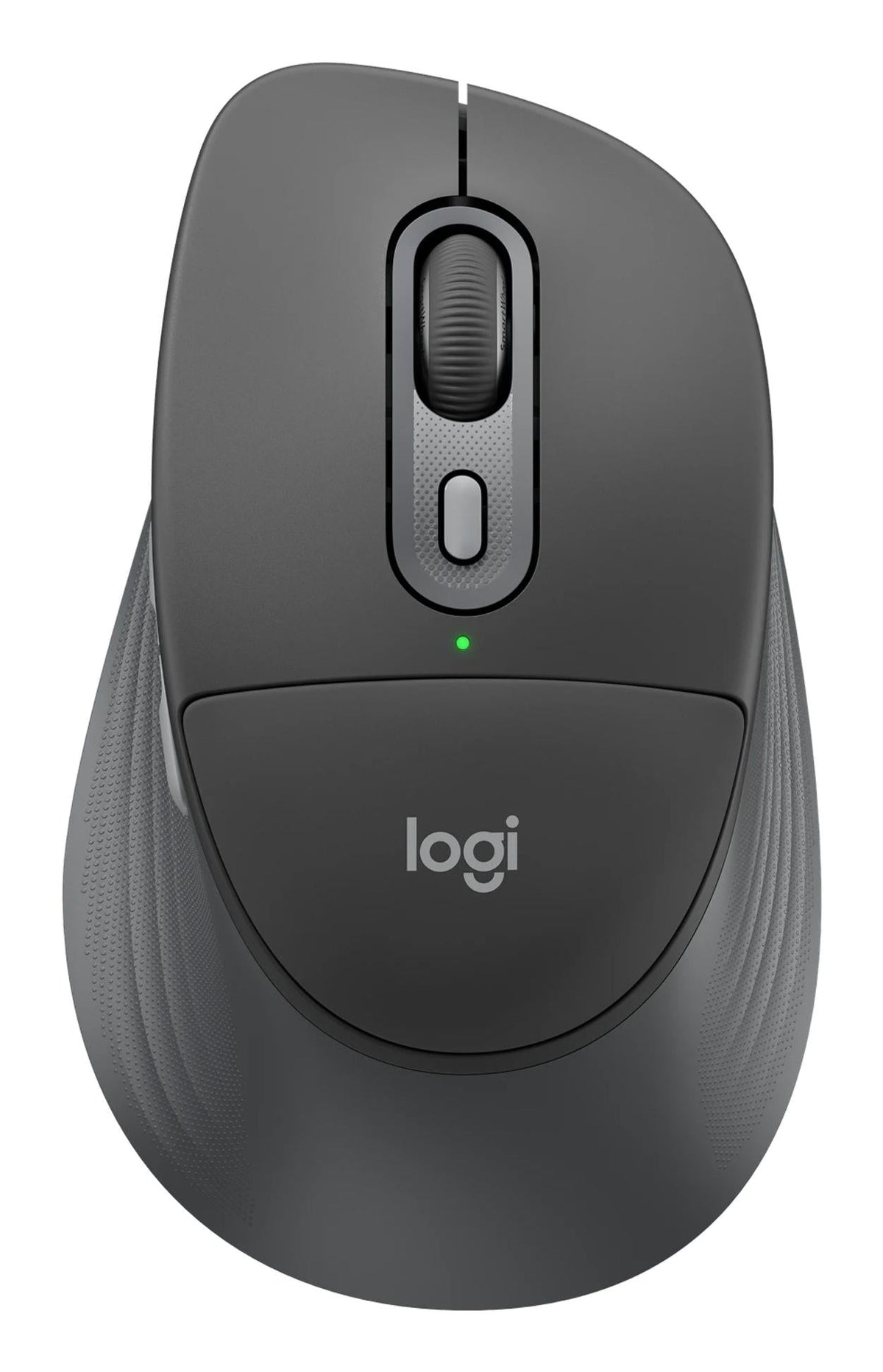 Logitech - Signature Comfort Plus MK880 - Graphite Logitech