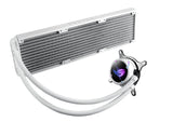 ASUS ROG STRIX LC II 360 ARGB Processor Vätskekylningssystem 1-pack Vit 120 mm