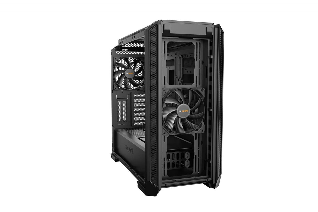 be quiet! SILENT BASE 601 Black Be quiet
