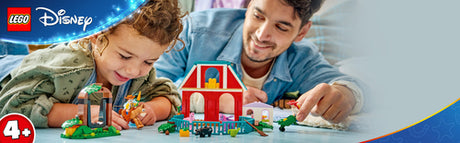 LEGO - Disney Pixar - Blaze's Horse Ranch (43304)