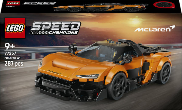 LEGO Speed Champions McLaren W1