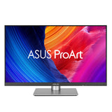 ASUS ProArt PA32QCV – set ovenfra