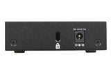 Netgear 5PT GE UNMANAGED SW METAL LP Netgear International Limited