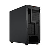 Midi Fractal Design North Charcoal Black Mesh Window Fractal design
