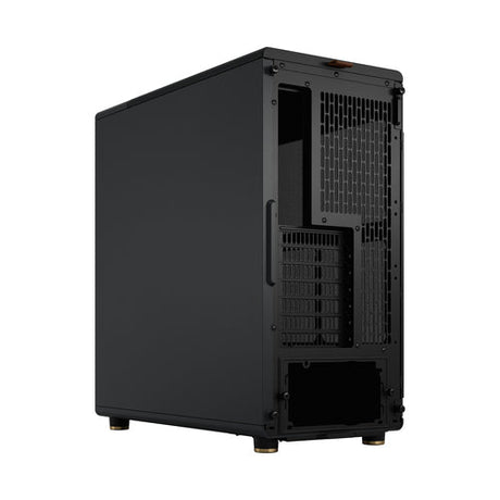 Midi Fractal Design North Charcoal Black Mesh Window Fractal design