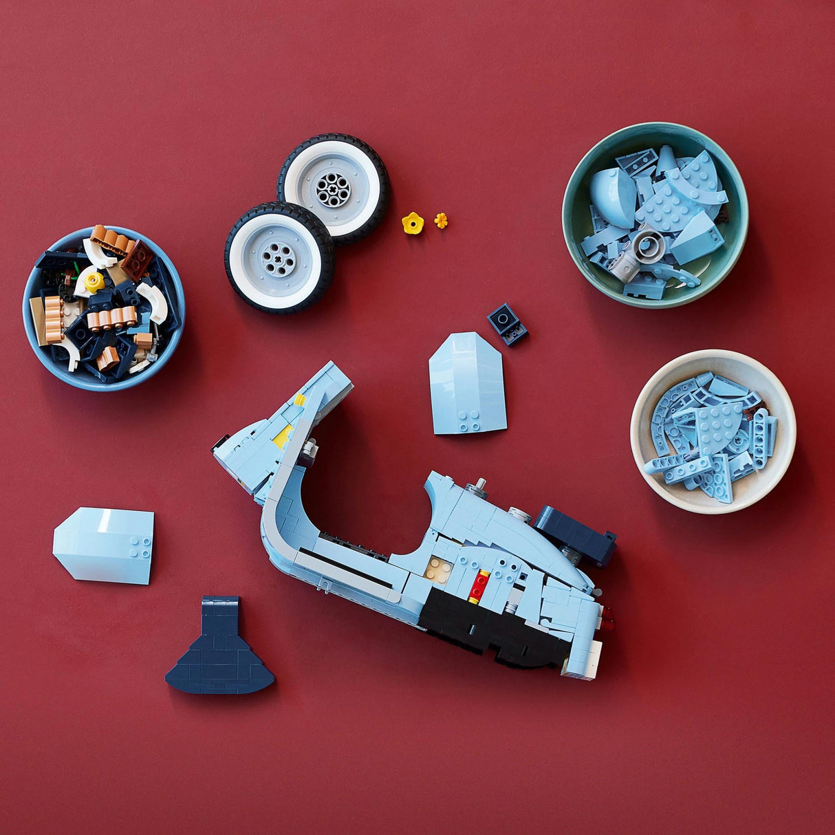 LEGO Creator - Vespa (10298)