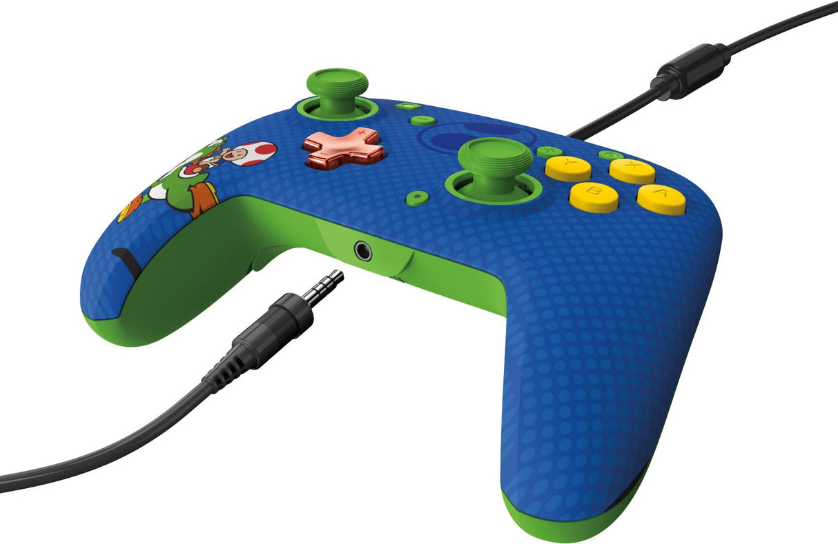 PDP Rematch Trådbunden Styrenhet - Switch
