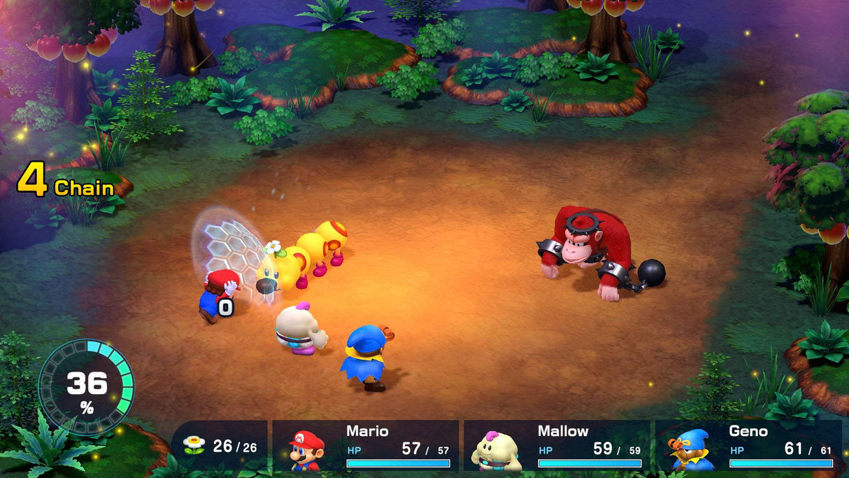 Super Mario RPG (UK4)