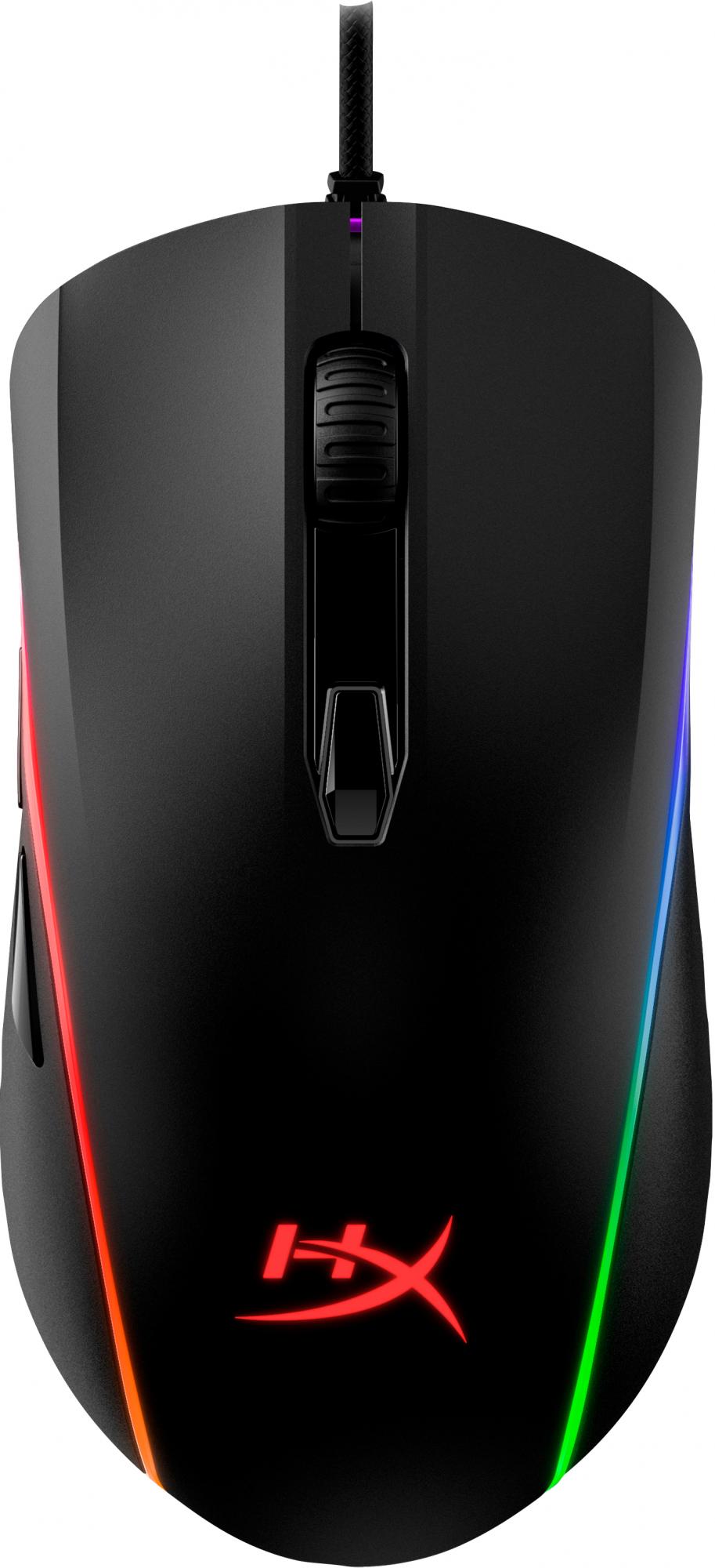 HyperX Pulsefire Surge Gaming Mus - Svart