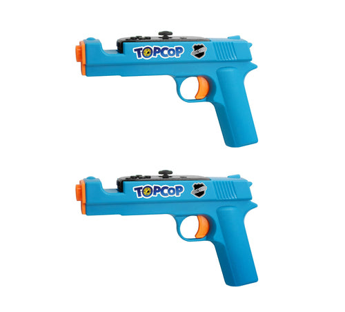 Top Cop: Police Training Game and Gun Kit – Nintendo Switch – supplerende spilillustration 1