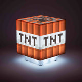 Minecraft TNT-lampa Med Ljud