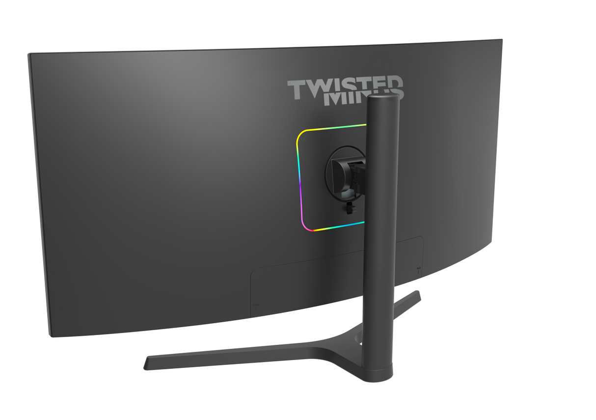 TWISTED MINDS ECLIPSE PRO SERIES CURVE 34&quot; WQHD - 165HZ