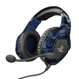 TRUST GXT488 FORZE-B PS4 HEADSET BLÅT