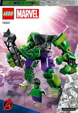 LEGO Super Heroes - Hulk's Battlerobot (76241) LEGO