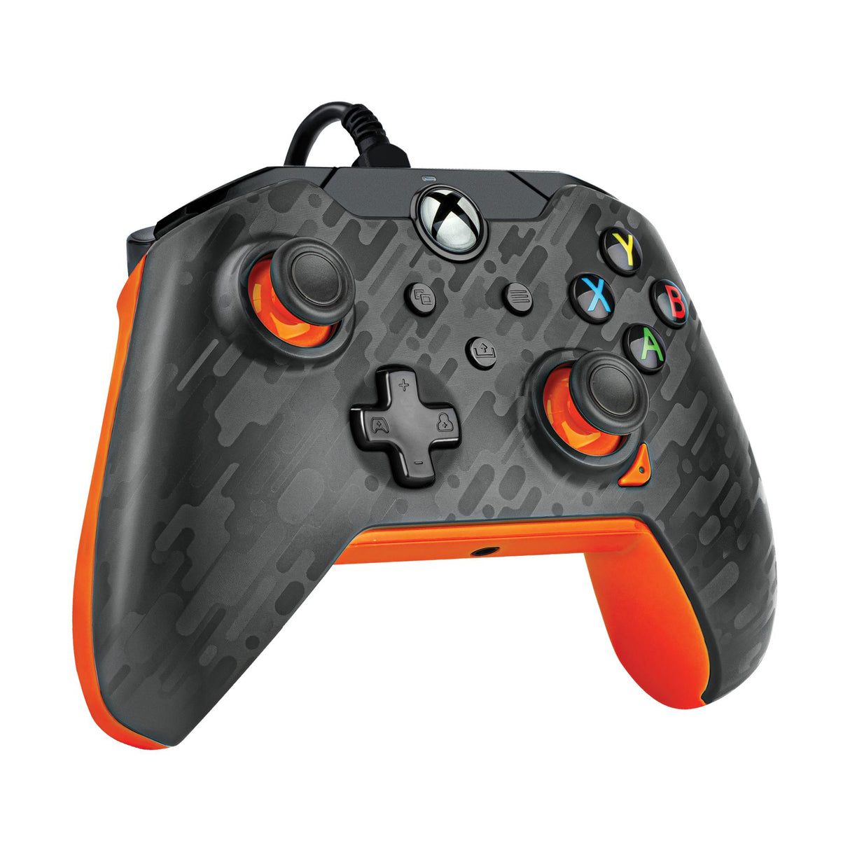 PDP Gaming Kabelbunden Handkontroll – Atomic Carbon