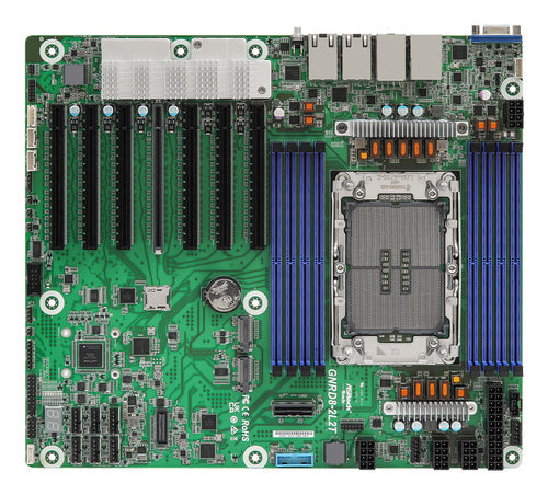 ASRock Rack GNRD8-2L2T bundkort - LGA4710, DDR5