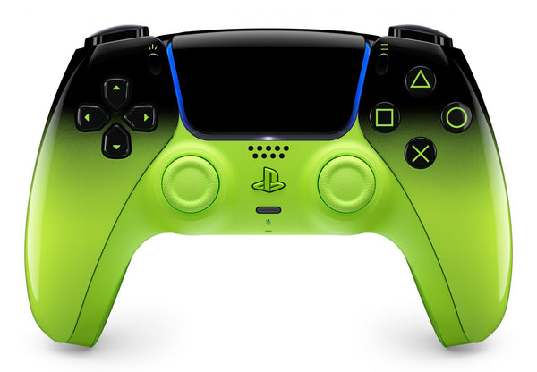 Sony DualSense-controller til PS5 – Remix Green
