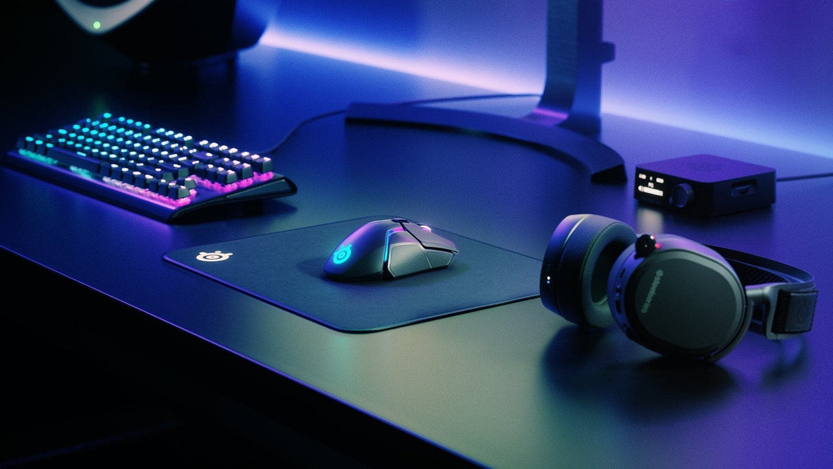 Steelseries - Rival 650 Trådlös Spelmus