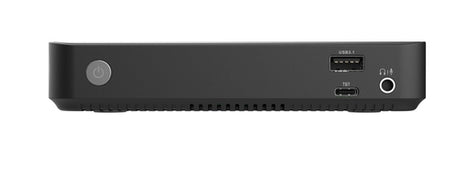 Zotac ZBOX MI648 – front