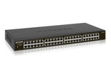Netgear 48PT GIGE UNMANAGED RACKMOUNT SWCH Netgear International Limited