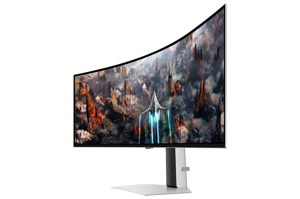 Samsung Odyssey OLED G9 S49CG934SU 49 5120 X 1440 (UltraWide) HDMI DisplayPort Micro HDMI 240Hz
