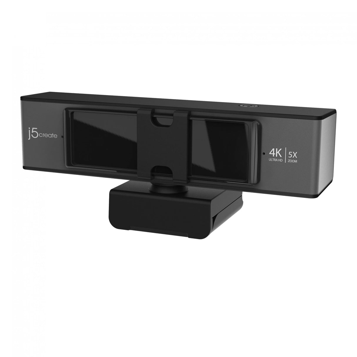 J5 USB 4K ULTRA HD WEBCAM 5X DIGITAL ZOOM RC