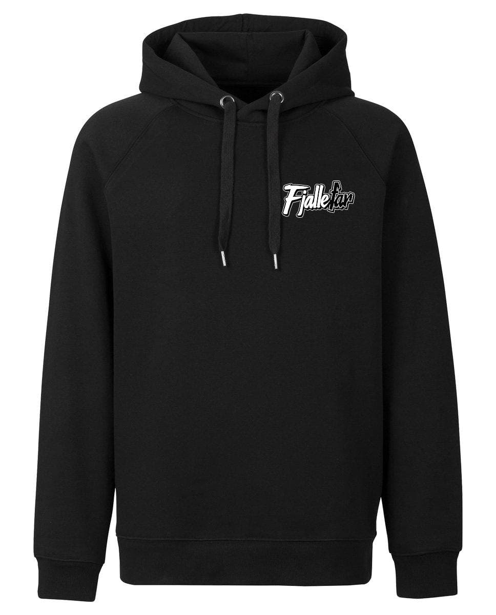 Fjallefar Hoodie U/Logo På Baksidan