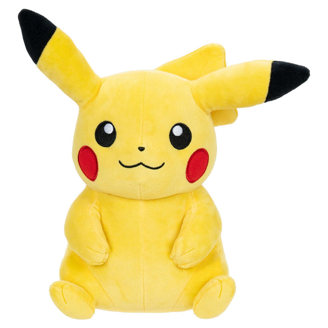 Pokemon - Plush 30 Cm Pikachu (PKW3725) Pokémon