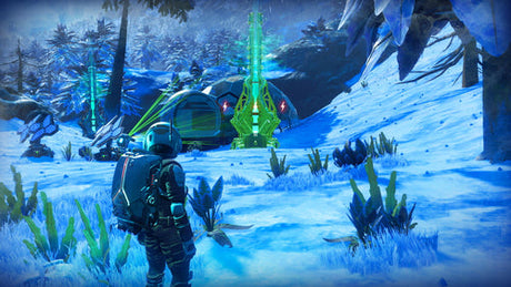 No Man's Sky Sony