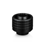 Thermal Grizzly DeltaMate Fitting - ST16 Black (6-Pack)