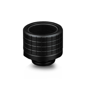Thermal Grizzly DeltaMate Fitting - HT16 Black (6-Pack)