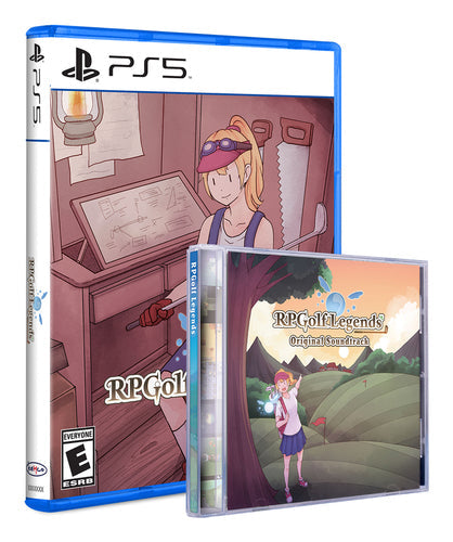 RPgolf Legends (Import) Limited Run