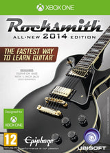 Rocksmith 2014 Edition (w/ Cable) – Xbox One – spilgrafik
