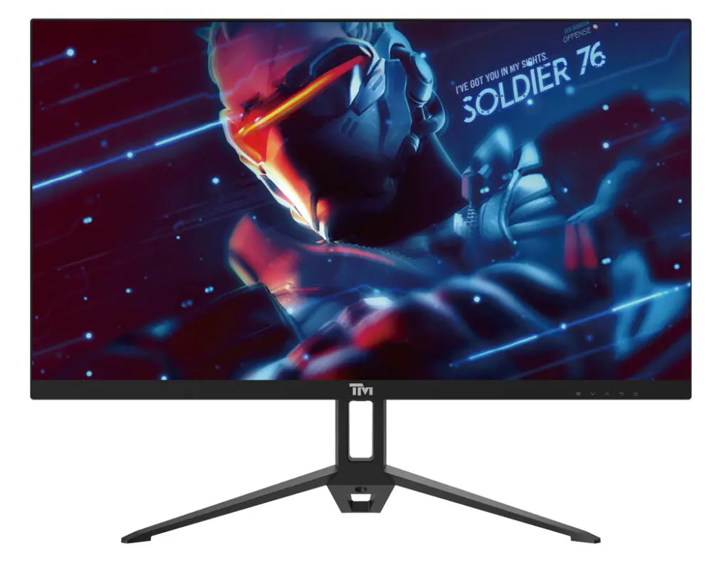 TWISTED MINDS FLAT GAMING MONITOR 22&quot; FHD - 100Hz