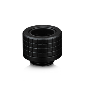 Thermal Grizzly DeltaMate Fitting - HT14 Black (6-Pack)