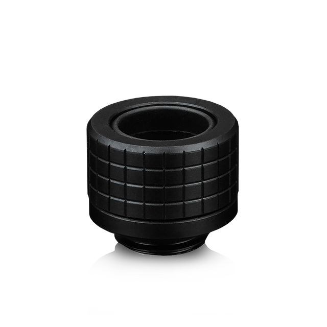 Thermal Grizzly DeltaMate Fitting - HT14 Black (6-Pack)