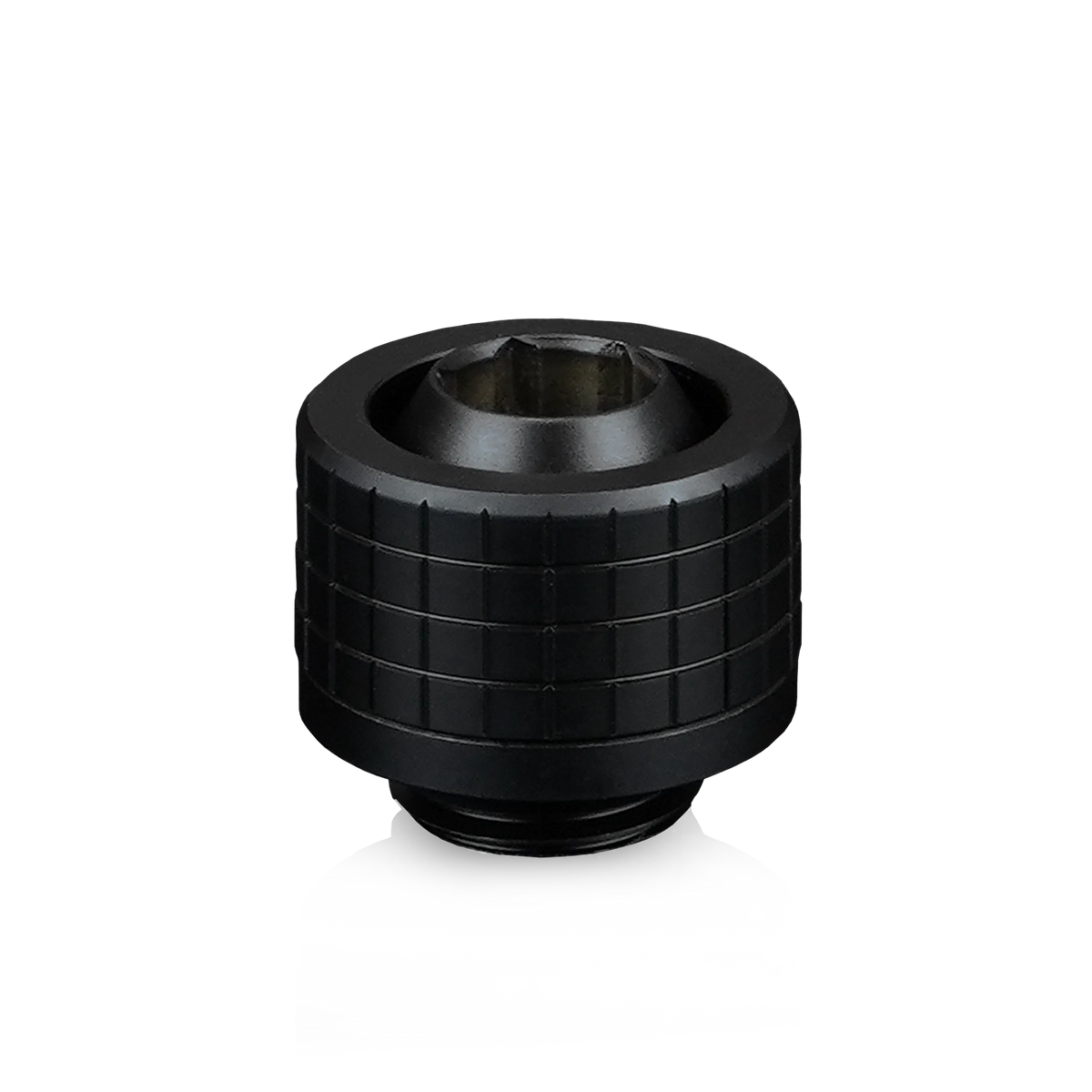 Thermal Grizzly DeltaMate Fitting - ST13 Black (6-Pack)