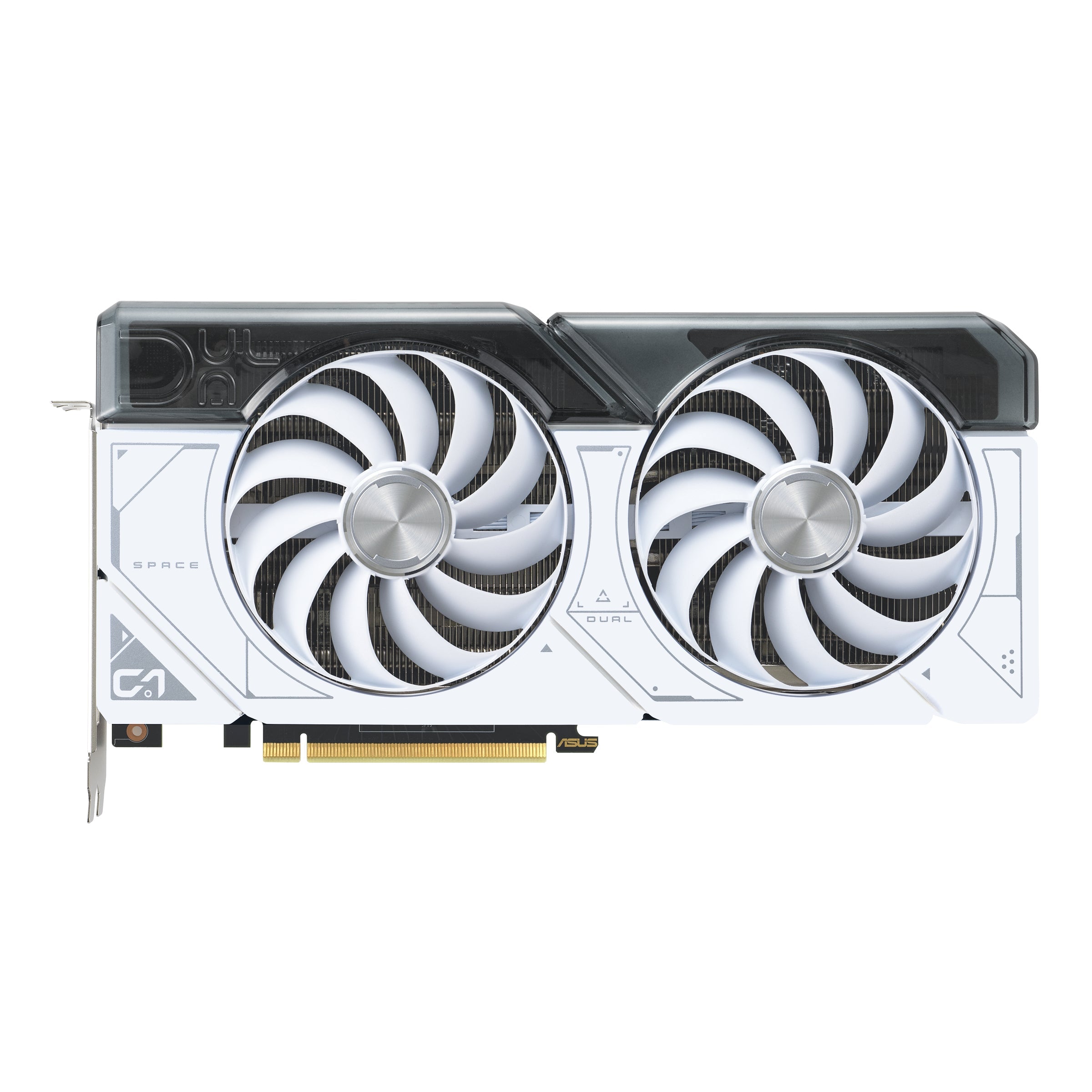 ASUS GeForce RTX 4070 12GB DUAL OC WHITE EDITION