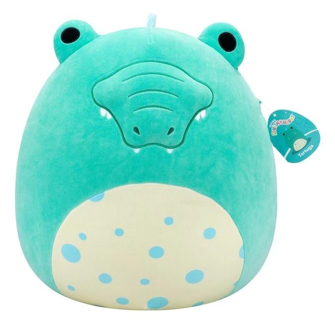 Squishmallows - 40 cm P22 Tortuga Alligator - (227701) Squishmallows