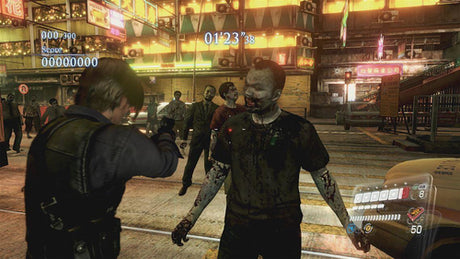 Resident Evil 6 HD (Playstation Hits)