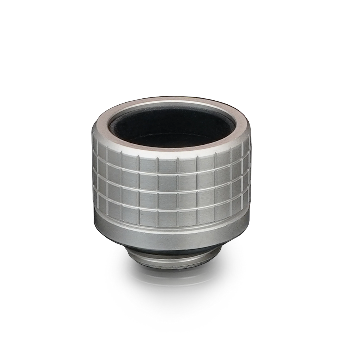Thermal Grizzly DeltaMate Fitting - HT16 Matt Nickel (6-Pack)