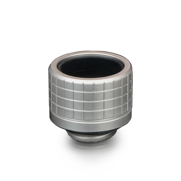 Thermal Grizzly DeltaMate Fitting - HT16 mat nikkel – 6 stk.