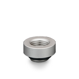 Thermal Grizzly DeltaMate Extender - MF7 Matt Nickel (6-Pack)