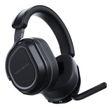 Turtle Beach Stealth 700 Gen 3 – trådløst PC-headset, sort – Modsatte side med mikrofon